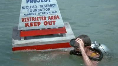 Countdown for Flipper (1964) - Episode 8 poster and promotional image