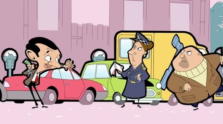 No Parking (2002) - Episode 3 poster and promotional image
