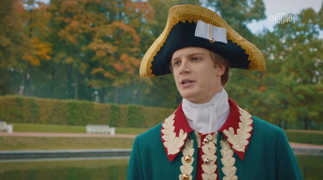 Jekatěrina Sezóna 4