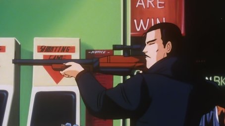 Stolen Zillion (1987) - Episode 9 poster and promotional image