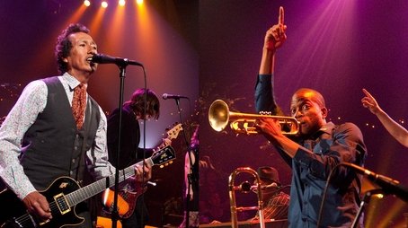 Alejandro Escovedo / Trombone Shorty (2010) - Episode 4 poster and promotional image