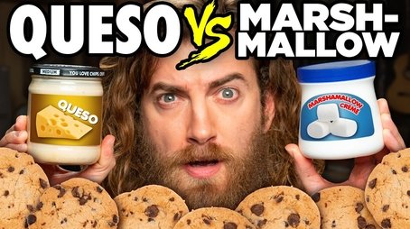 Is Anything Better Than Milk & Cookies? (Taste Test) (2022) - Episode 11 poster and promotional image