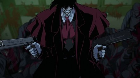 Hellsing III