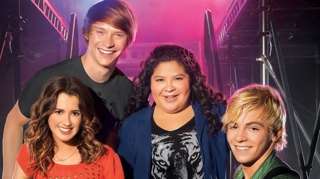 Austin & Ally (2011) poster