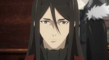 A Workshop, a Grave, and a Necromancer (2019) - Episode 4 poster and promotional image