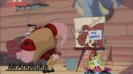 Howl of the Weremoose (1997) - Episode 11 poster and promotional image