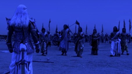 Pandavas look to defeat Bhishma (2014) - Episode 3 poster and promotional image