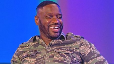 Lethal Bizzle, Tiff Stevenson, Jessica Knappett, Nish Kumar (2017) - Episode 5 poster and promotional image