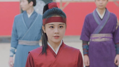 吾家才女初长成 Сезон 1