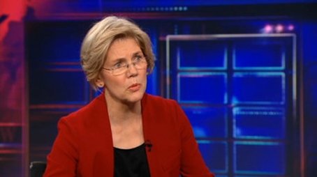 Elizabeth Warren (2012) - Episode 49 poster and promotional image