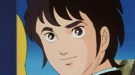 The All Galaxy Grand Prix (1987) - Episode 28 poster and promotional image