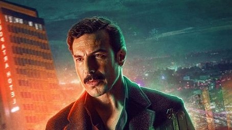 Season 1 (2022) - Season 1 poster and promotional image