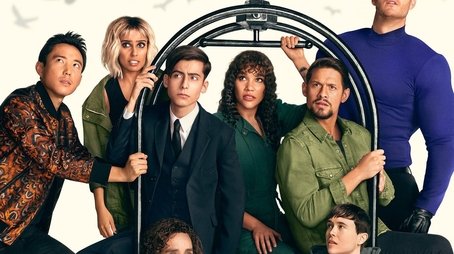 Season 3 (2022) - Season 3 poster and promotional image