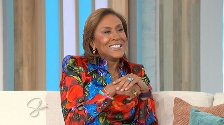Robin Roberts, Kellee Stewart (2022) - Episode 46 poster and promotional image