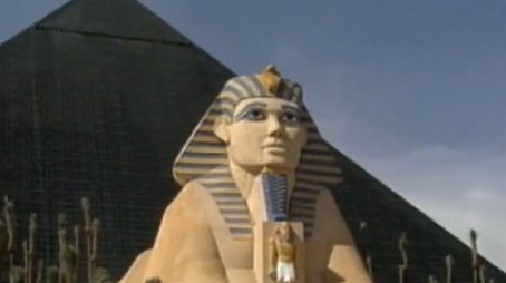Pyramids: Majesty And Mystery (1997) - Episode 8 poster and promotional image