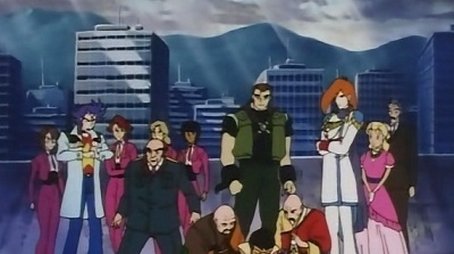 Dark Colony Activated: Attack Of The Shuffle Alliance (1995) - Episode 47 poster and promotional image