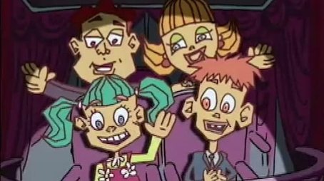 Life with Loopy Birthday Gala-Bration (1998) - Episode 1 poster and promotional image