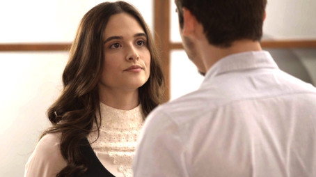 O Tempo Não Para Sezóna 1