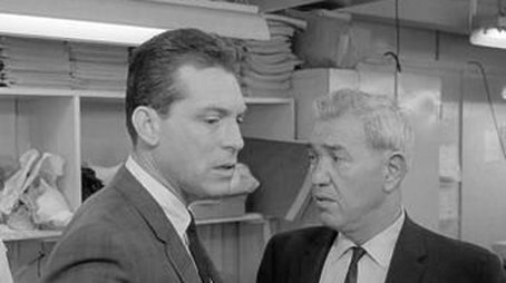 The Fingers of Henri Tourelle (1961) - Episode 4 poster and promotional image