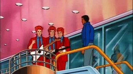 Glitter and Gold (1987) - Episode 21 poster and promotional image