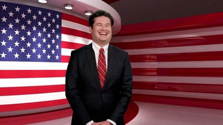 Dropout America 3 (2024) - Episode 1 poster and promotional image