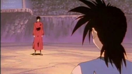 Second Reckoning! Recca and Kurei!! (1998) - Episode 41 poster and promotional image