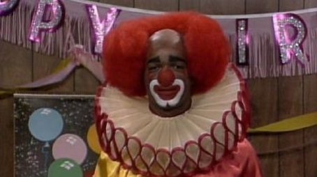 Introducing...Homey D. Clown (1990) - Episode 9 poster and promotional image