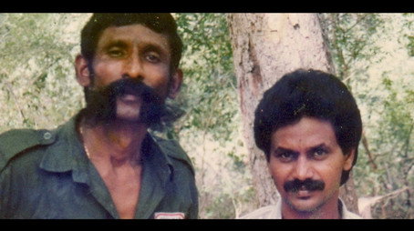 Koose Munisamy Veerappan Сезон 1