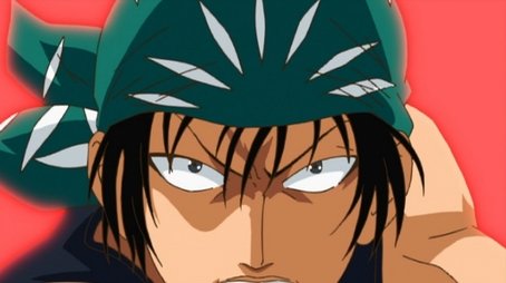 Kaoru becomes Ryoma (2003) - Episode 19 poster and promotional image