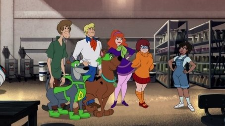 Scooby-Doo, Dog Wonder! (2021) - Episode 25 poster and promotional image