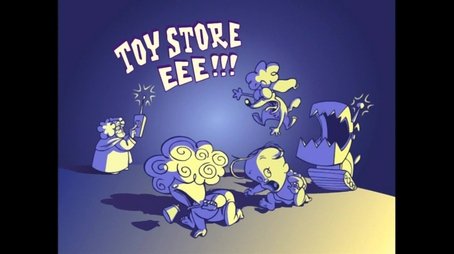 The Proud Family Shorties: Toy Store EEE!!! (None) - Episode 1 poster and promotional image