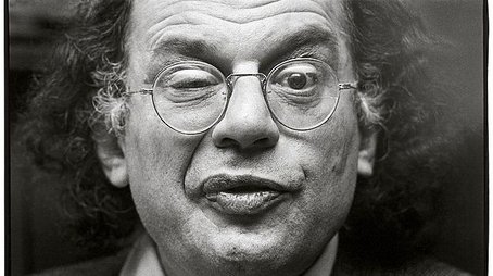 The Life and Times of Allen Ginsberg (1997) - Episode 1 poster and promotional image