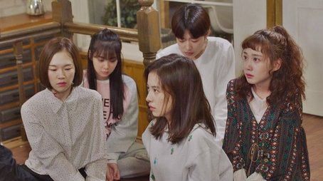 Betraying Oneself #Disgrace (2017) - Episode 11 poster and promotional image