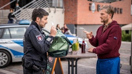 Sven under suspicion (2022) - Episode 8 poster and promotional image