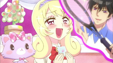 ミュークルドリーミー Сезон 1