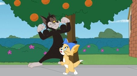 O Show de Tom e Jerry276