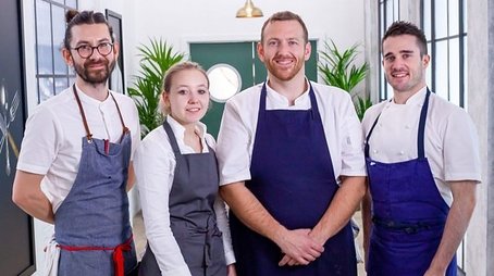 Wales - Starter & Fish (2020) - Episode 19 poster and promotional image