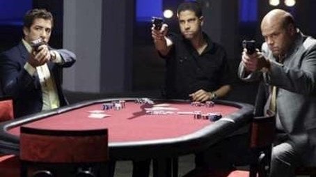 All In (2008) - Episode 16 poster and promotional image