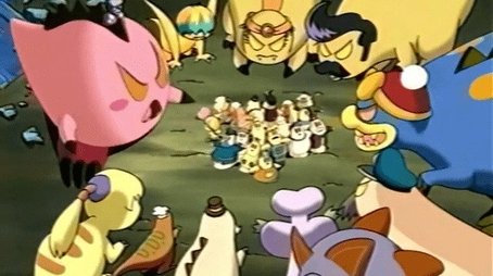 Fossil Fools - Part II (2003) - Episode 76 poster and promotional image