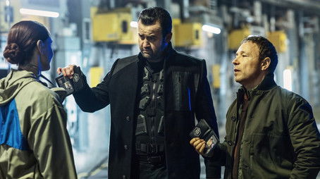 Episode 1 (2022) - Episode 1 poster and promotional image