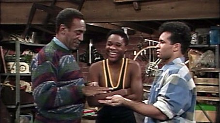 Monster Man Huxtable (1987) - Episode 13 poster and promotional image