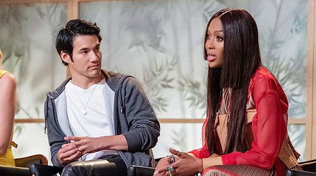 Streetwear (2020) - Episode 5 poster and promotional image