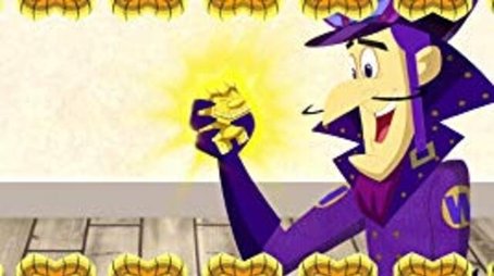 Curses, Foiled Again (2019) - Episode 30 poster and promotional image