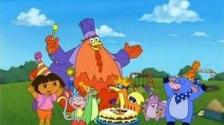 Whose Birthday Is It?