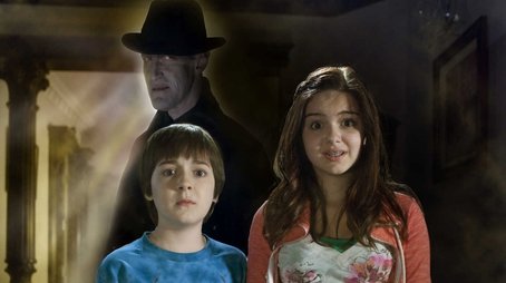 Fear Never Knocks (2011) - Episode 11 poster and promotional image