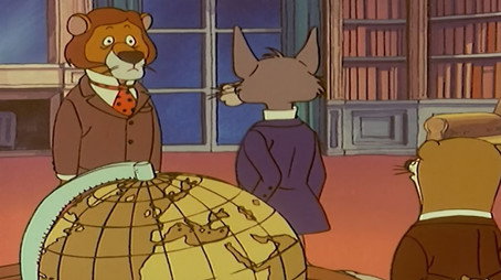 80 nap alatt a Föld körül Willy Foggal Évad 1