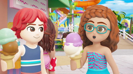 LEGO Friends Heartlake Stories Сезон 1