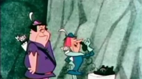 Robin Hoodlum (1963) - Episode 135 poster and promotional image