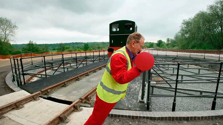 Great British Railway Journeys Stagione 16