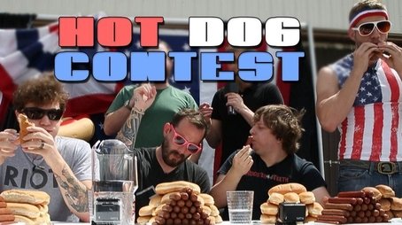 Jack and Joels Hot Dog Eating Contest! (2015) - Episode 15 poster and promotional image